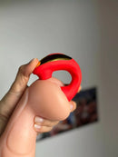 Vibrador Feminino Casal Sugador de Clitóris Duplo Penetrável - Entrega Discreta (ENVIO IMEDIATO NACIONAL)